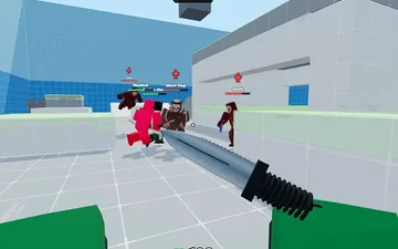Obby Knife Duels