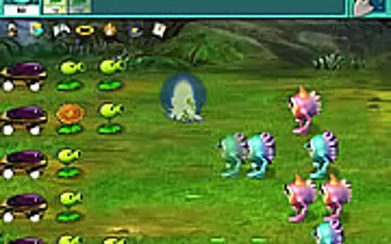 Plants vs Aliens