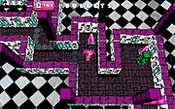 Pomni Maze Shooter