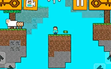 Save Obby and Noob: Two Player