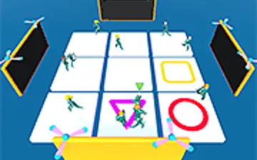 Squid Game 2 WebGL