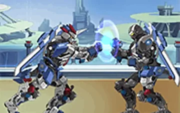 Super Mech Battle