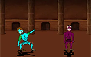 Swords and Sandals 2