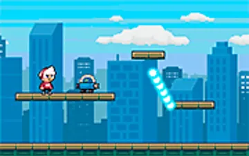 Tom's Adventure: Alien Invasion