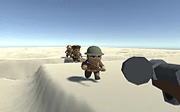Trench Defense