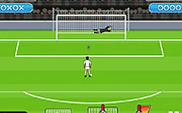 World Cup Penalty
