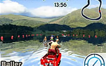 3D Jetski Racing