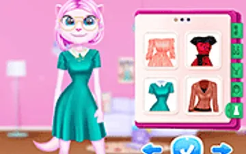 Angela Trendy Fashionista