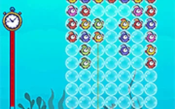 Bubble Fish Html5 game preview