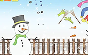 Build your Snowman