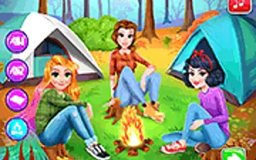 Camping School Trip