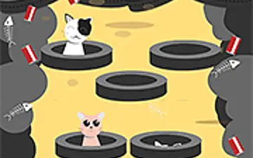 Catch The Cats