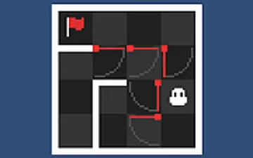 Door Labyrinth game preview