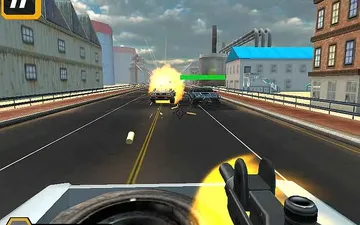 Gunner Escape Shootout