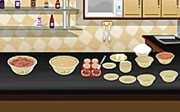 How to Bake Banana Crumb Muffins game preview