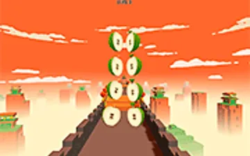 Katana Fruit Slasher game preview