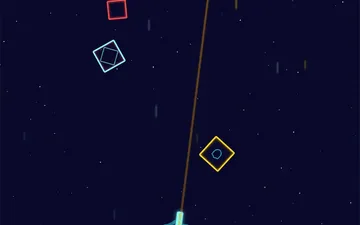 Laser Defender Survive