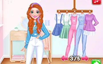 Lovely Pastel Dress Up #Prep game preview