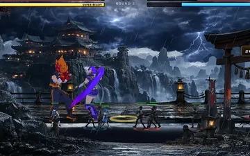 Manga Clash: Rift Arena