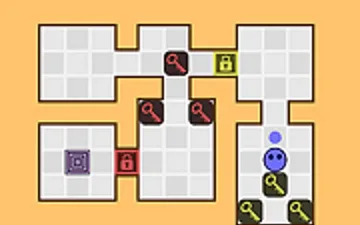 Matchkey game preview