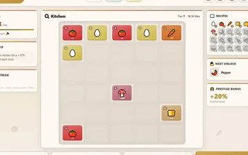 Merge Chef: Idle Restaurant