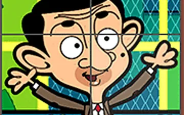Mr Bean Rotate