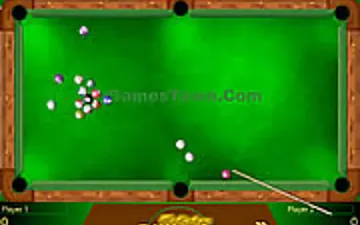 Multiplayer Billiard