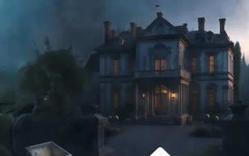 Mystery Mansion Lost in the No Spotlight Rooms