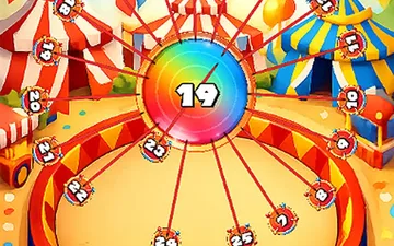 Pin Spin Master Puzzle
