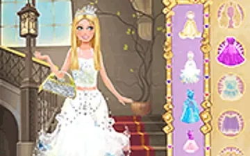 Princess Makeover WebGL