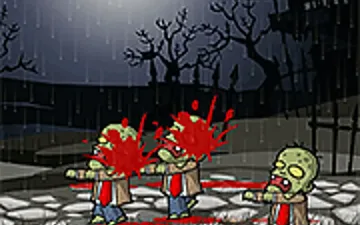 Tiny Zombies