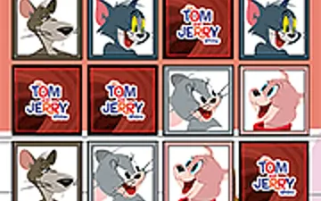 Tom and Jerry: Matching Pairs