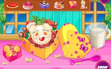 Valentine Day Lunch Box