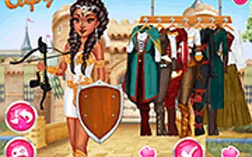 Warrior Princesses