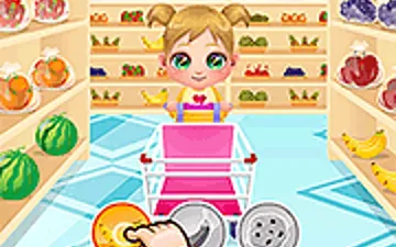 Baby Cathy Ep17: Shopping