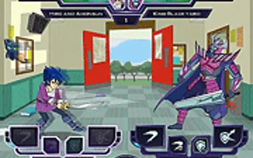 Battle Day Brawl