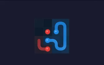 Color Chain Puzzle