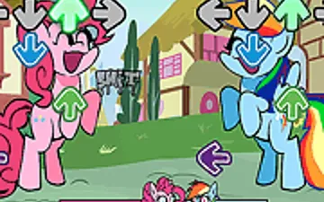 FNF: Mane Power