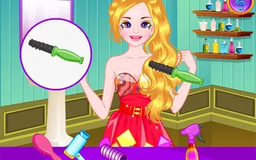 Fun Harajuku Girl Makeover