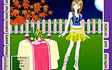 Girl Dressup 2 game preview