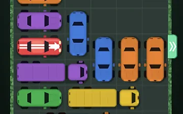 Gridlock Traffic Escape