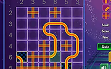 Neon Tracks