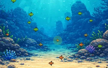 Path of the Predator: Evolution Underwater