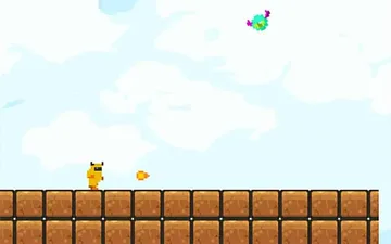Pixman Run