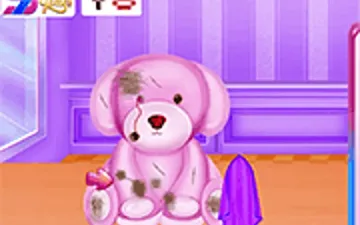 Princess as a Toy Doctor