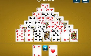 Pyramid Solitaire Classic