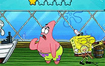 Spongebob Hidden Burger