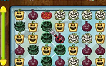 Vegetable Matching: Forknite