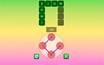 Words of Wonderful game preview