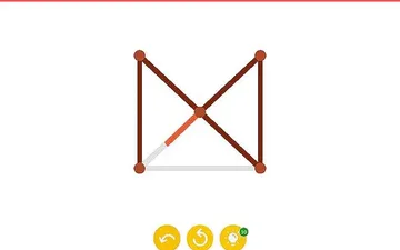 1 Line Puzzle
